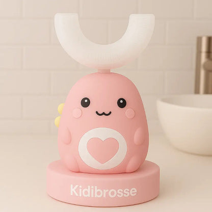 KidiBrosse: La Brosse à dents 360° pour enfants