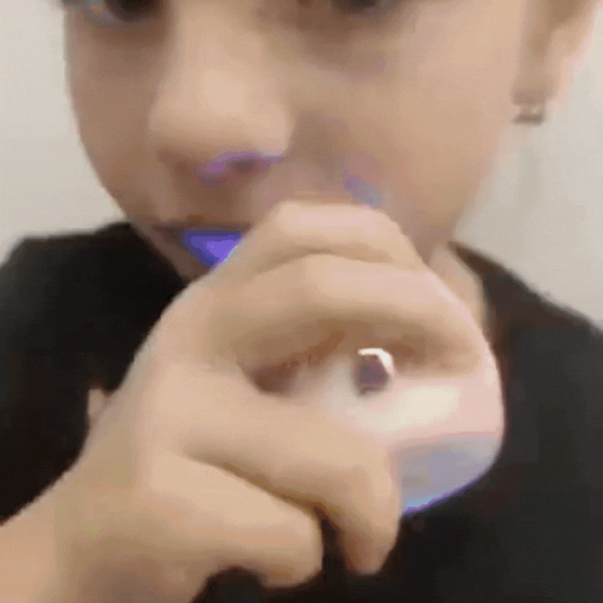 KidiBrosse: La Brosse à dents 360° pour enfants